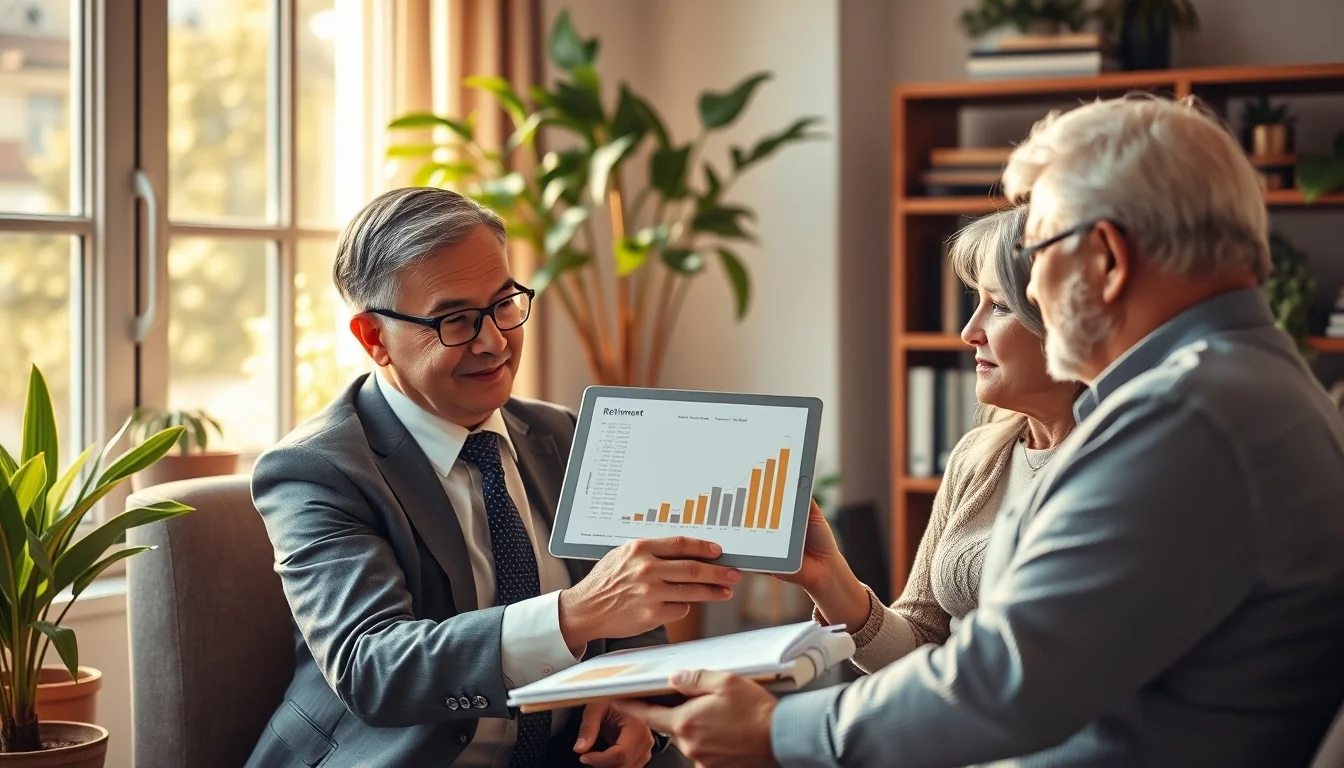 Plan for a Secure Retirement