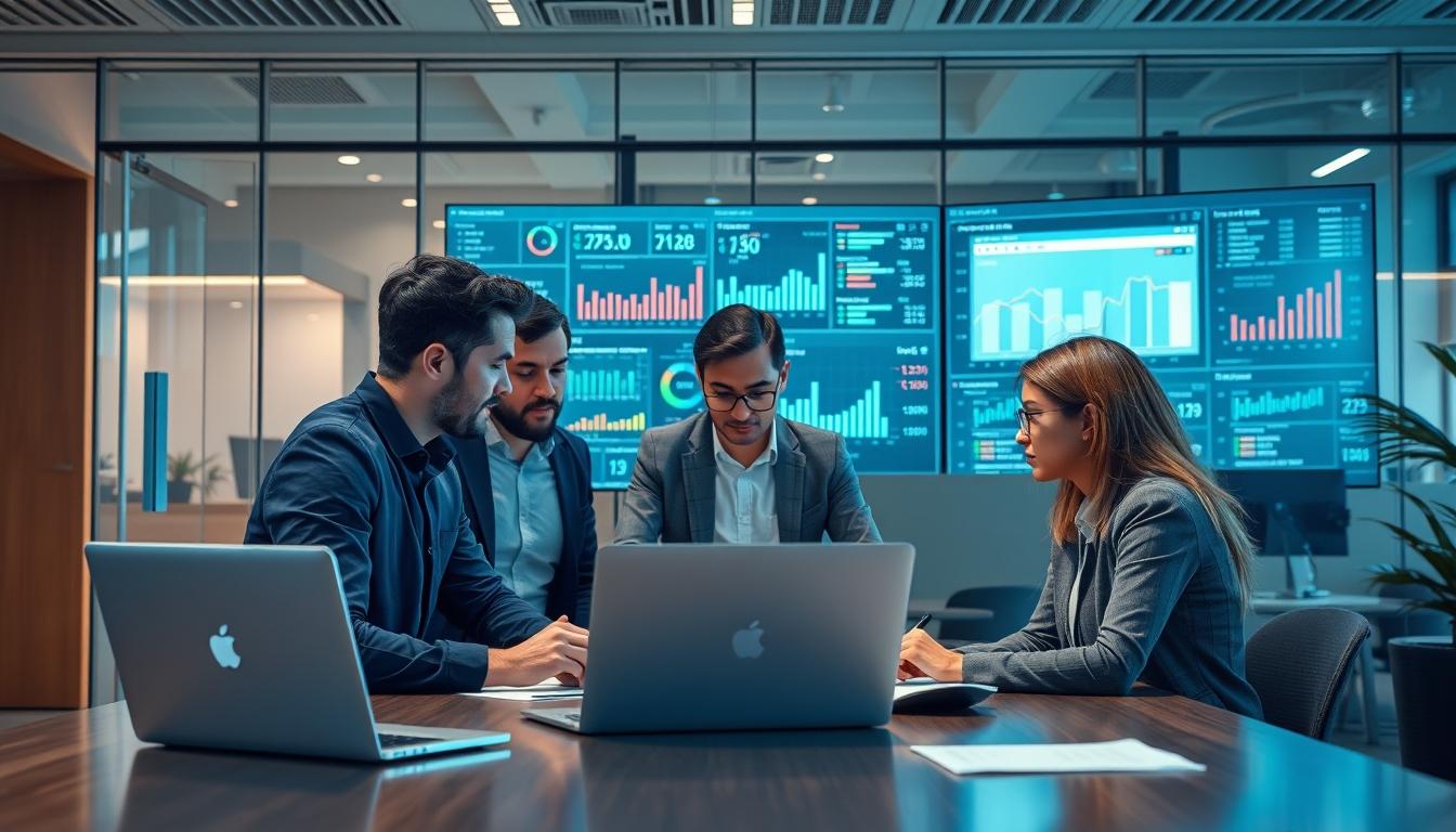 Business software pricing and service packages