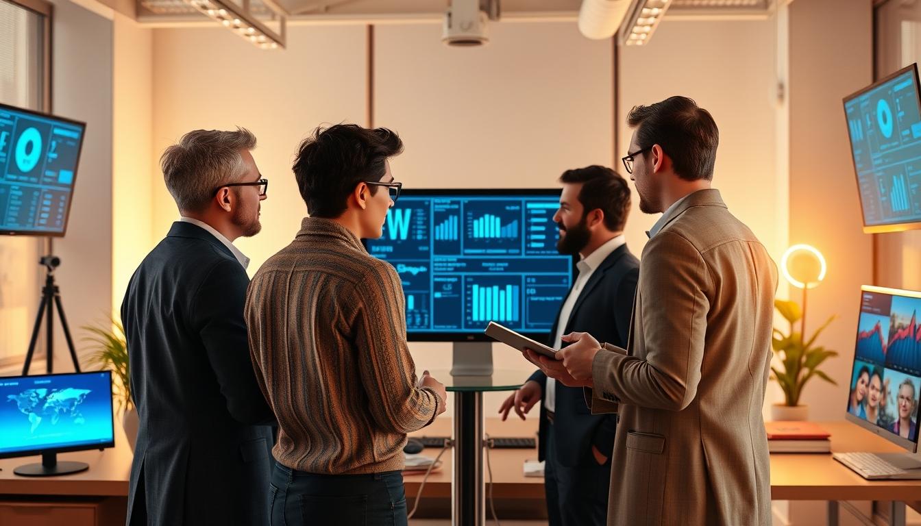 Business automation platform and process monitoring