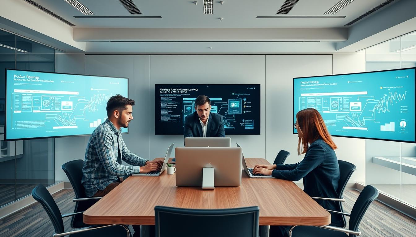 Digital integration architecture and business data flow